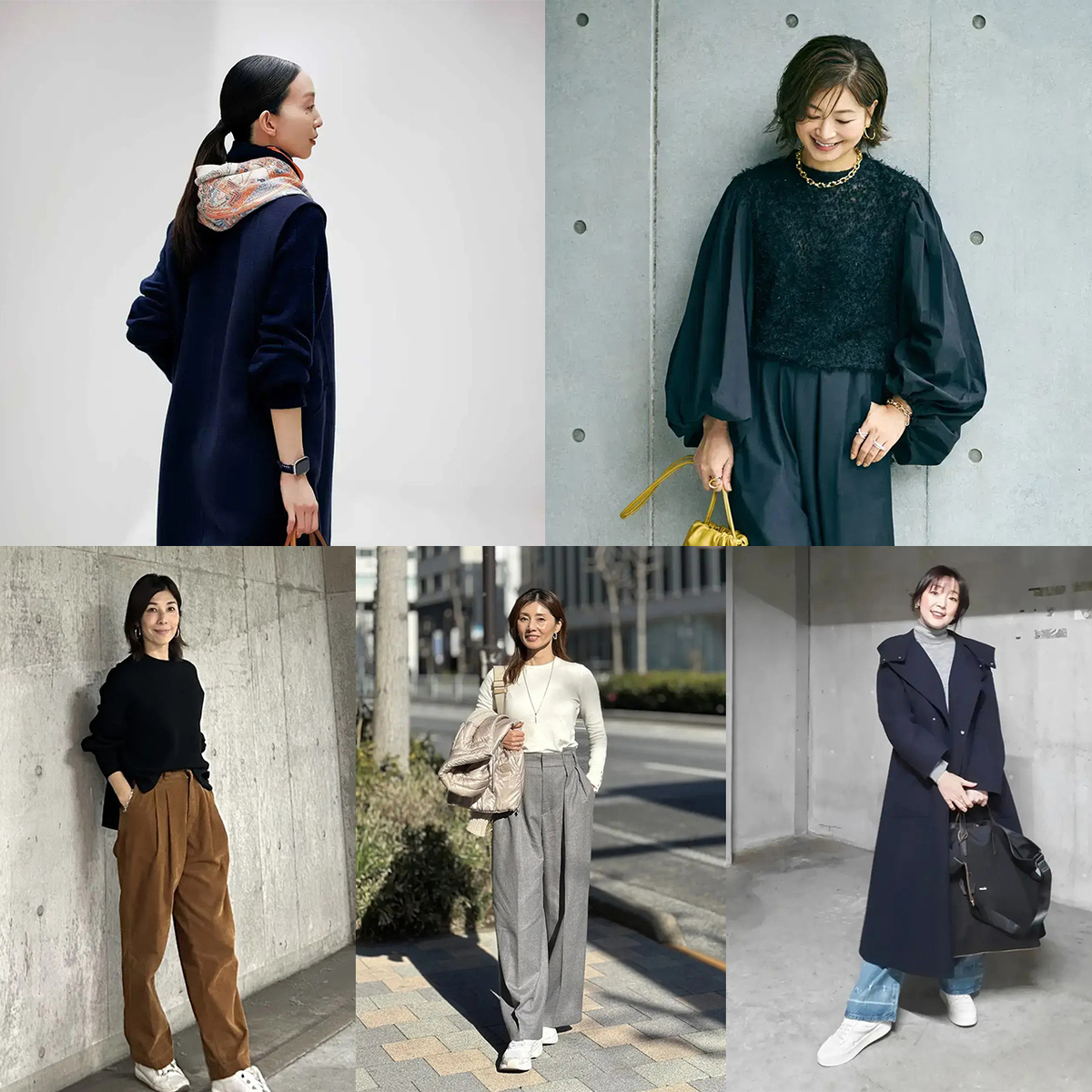 卒業式や入学式などに着たい！50代に似合う春のセレモニー服【人気記事週間ランキングTOP10】