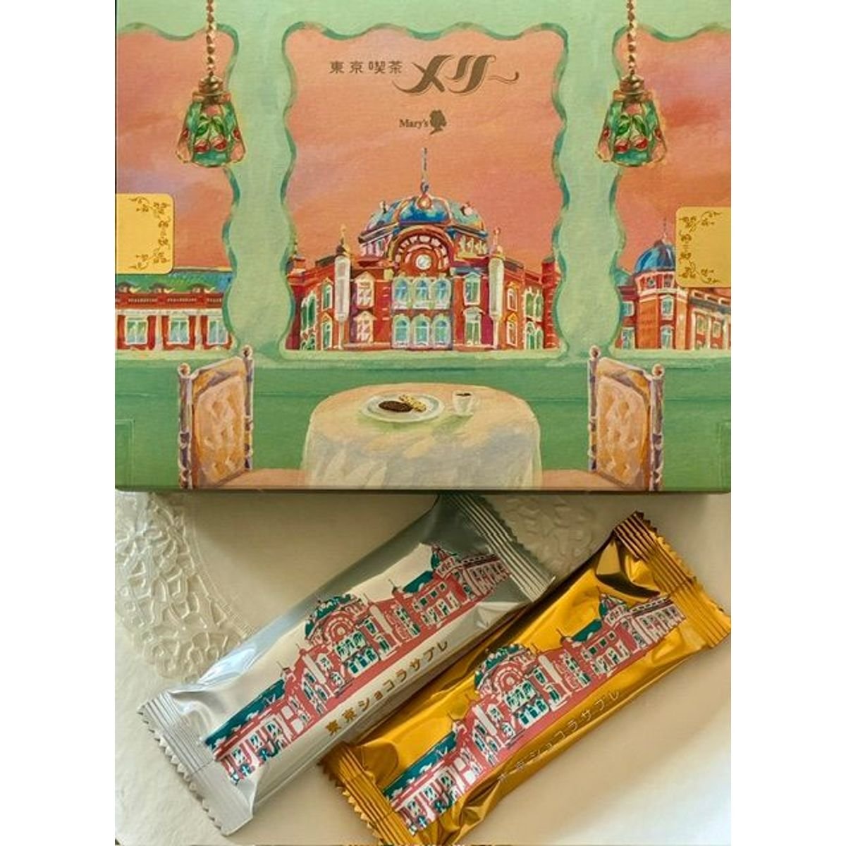 いま、メリーチョコレートがアツい！