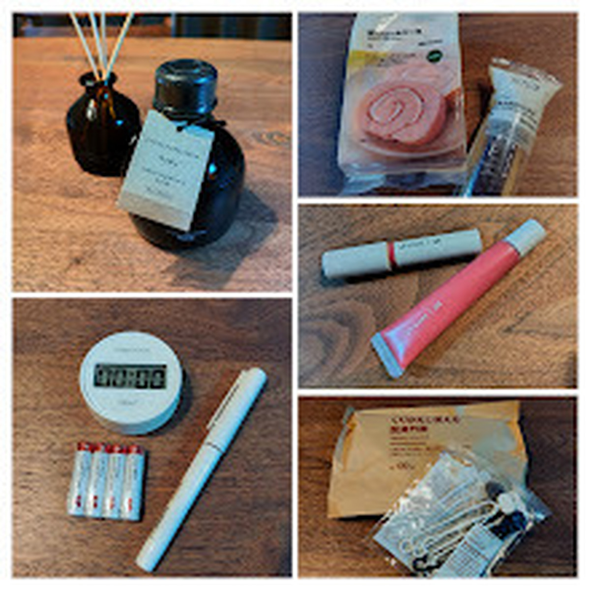 無印良品週間でのお買い物🎵