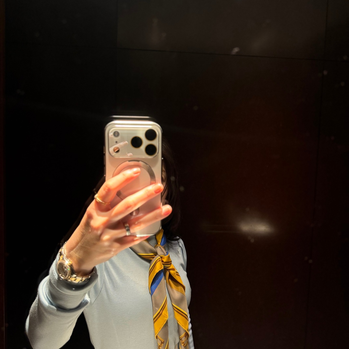 山の上にあるエクシブ六甲