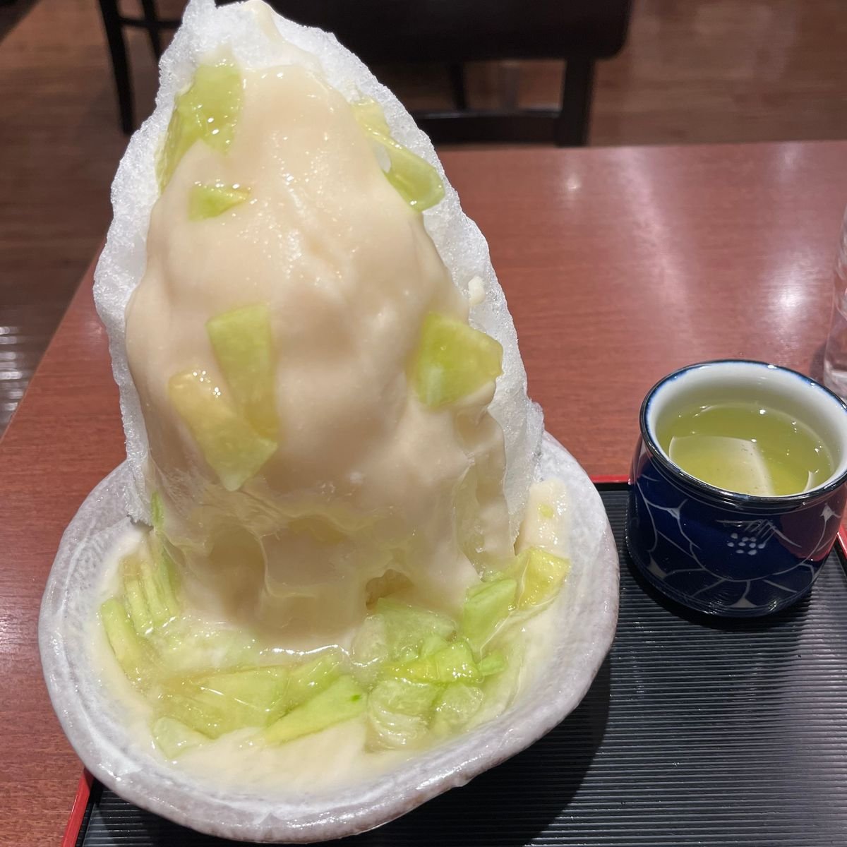 暑い時が1番美味しい！人気店〝志むら〟のかき氷と私が作ったかき氷
