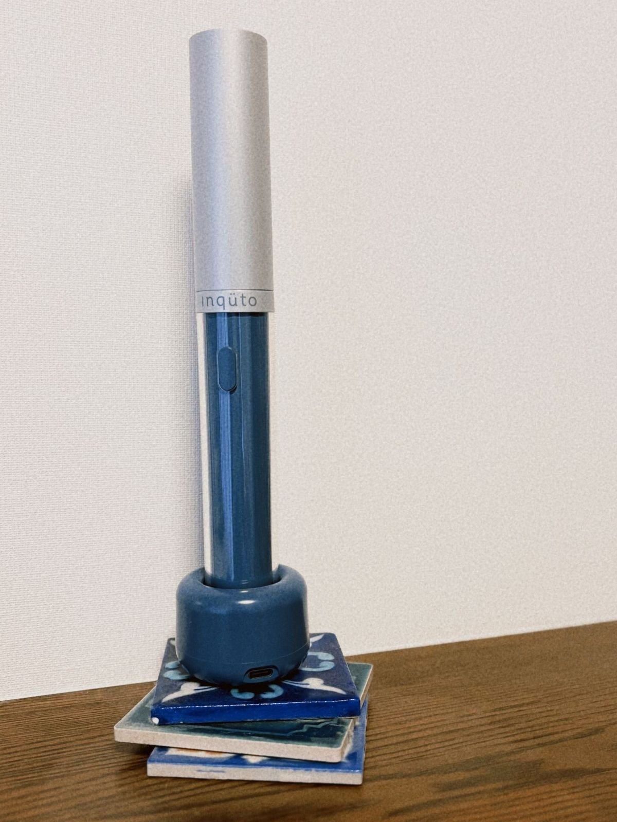 たるみケアは“口の中から”が常識に!?あの「ライオン」が作ったユニークな美顔器に夢中【エクラ編集部員の偏愛名品図鑑 #64】