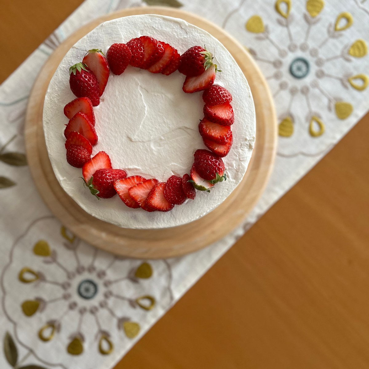 ショートケーキ2026