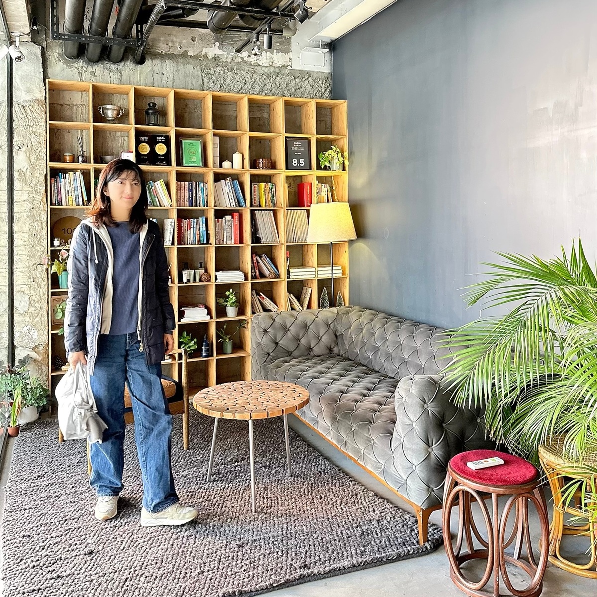 台湾④朝食は春水堂創始店！目的のroving.nation.festival出演へ