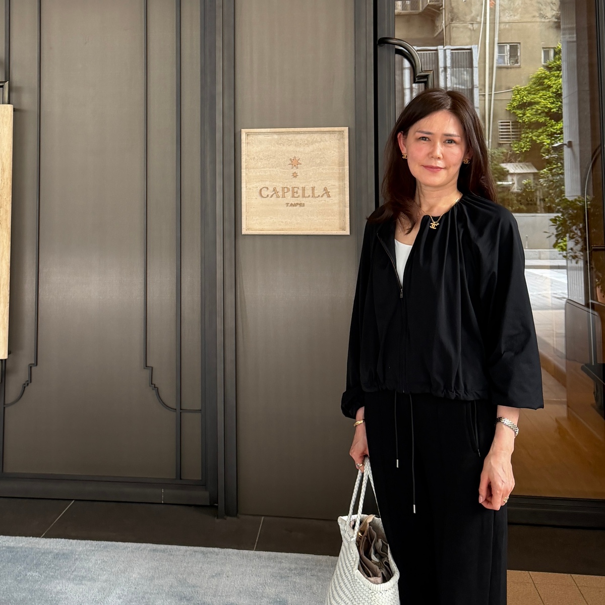 【台北】カペラ台北で味わう、大人のための静かな贅沢時間