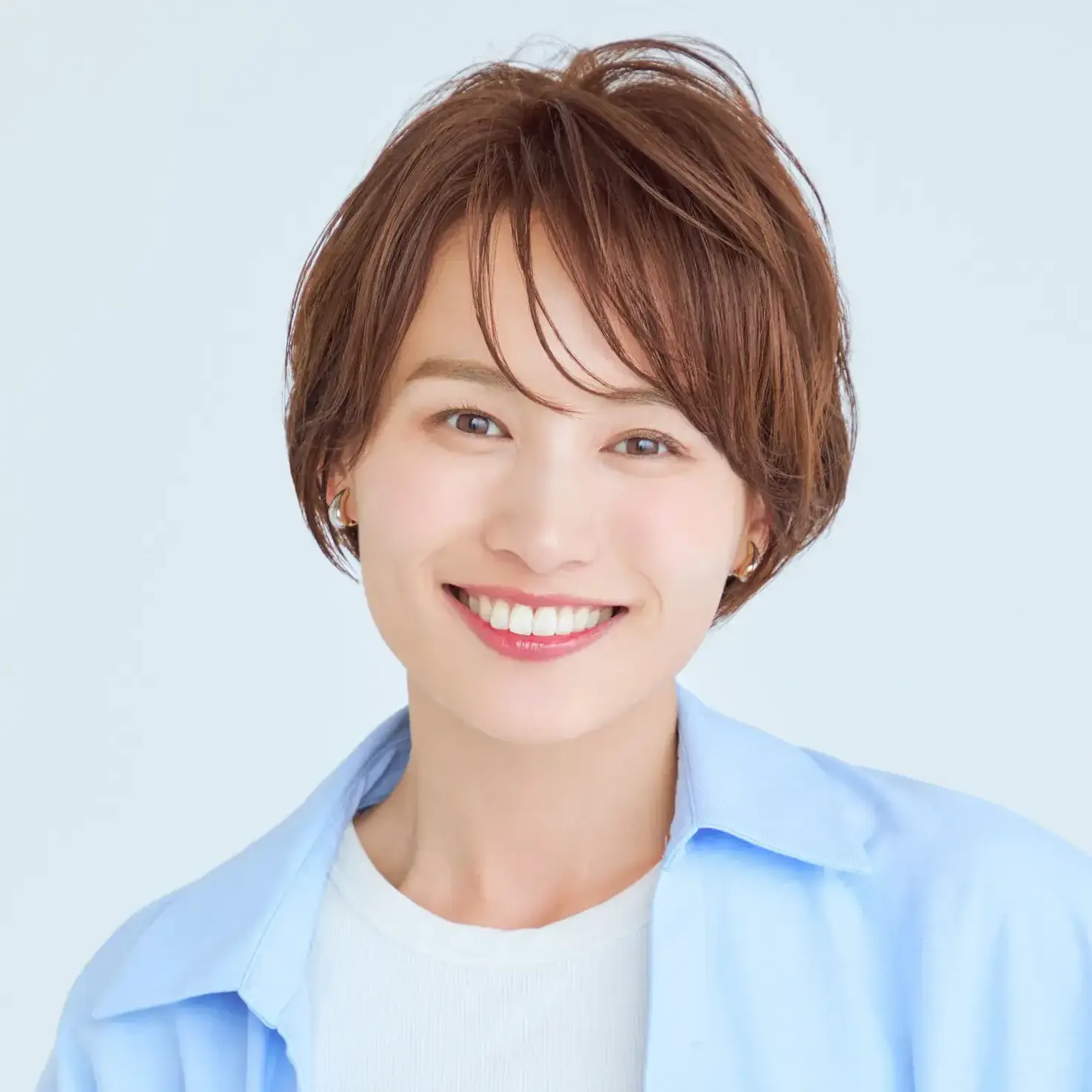 【40代・50代に人気のショートヘア60選】おばさんにならない！大人かっこいい若見えショートヘア