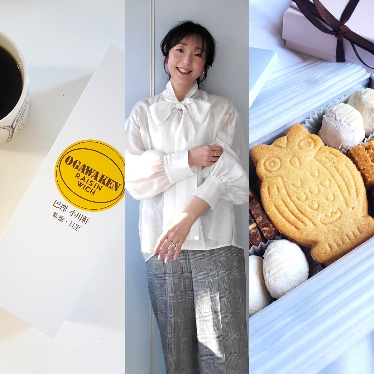 シアー×ビックリボン！最旬ZARA春コーデと“絶対喜ばれる”手土産