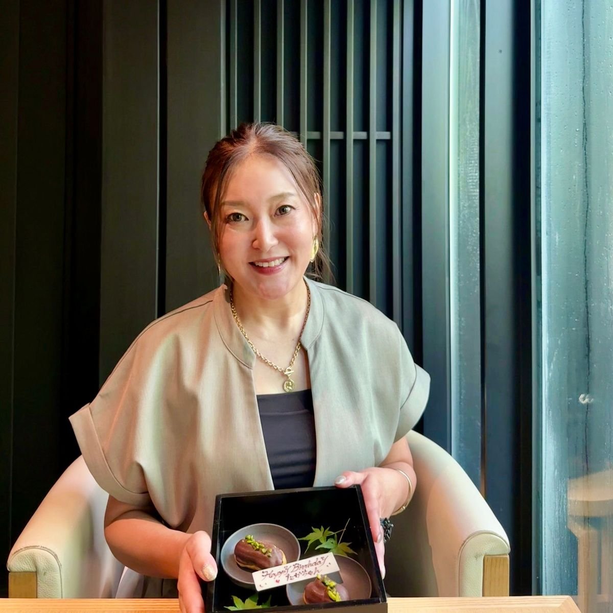 【京都】憧れのアマン京都へ。静寂の森に佇むラグジュアリーリゾートホテルでお誕生日ランチ