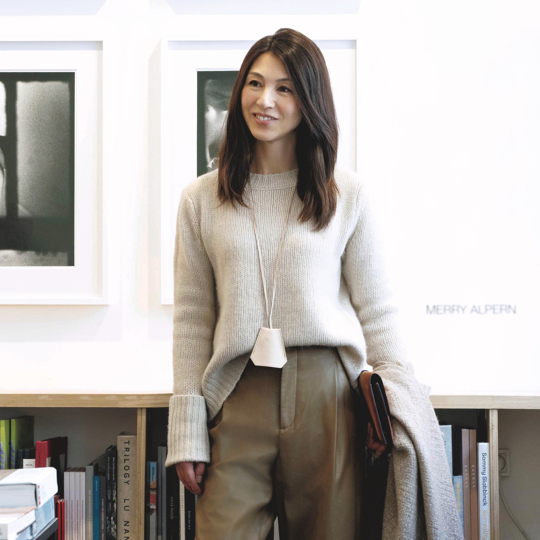 【雨宮塔子さんの３DAYS in Paris】“パリシック”を感じさせる、柔らかなエレガンススタイル