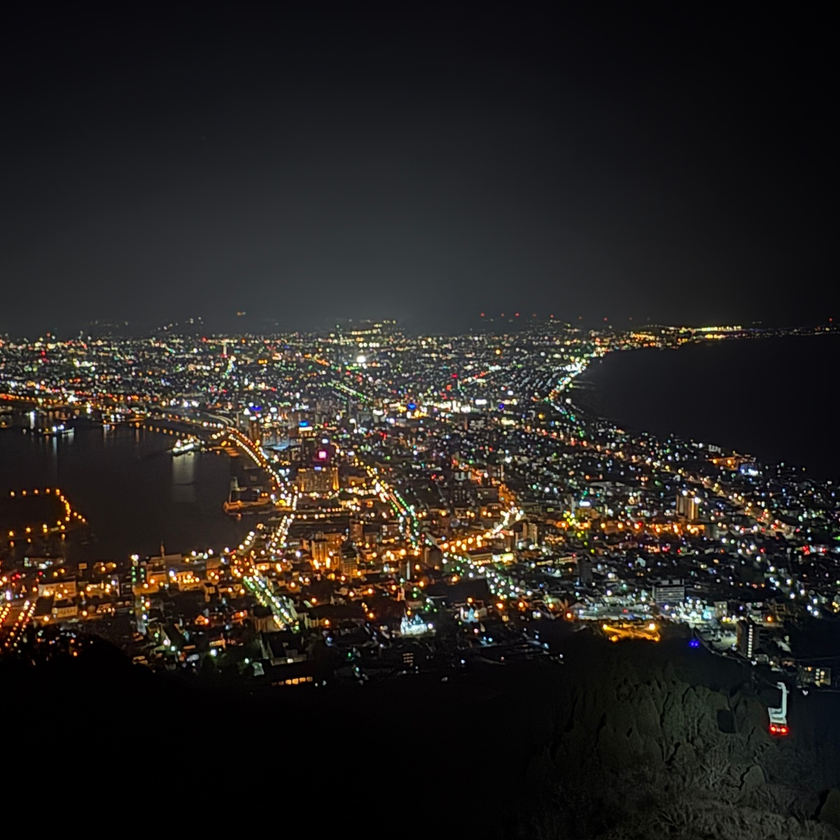 娘との二人旅行〜北海道　函館①〜
