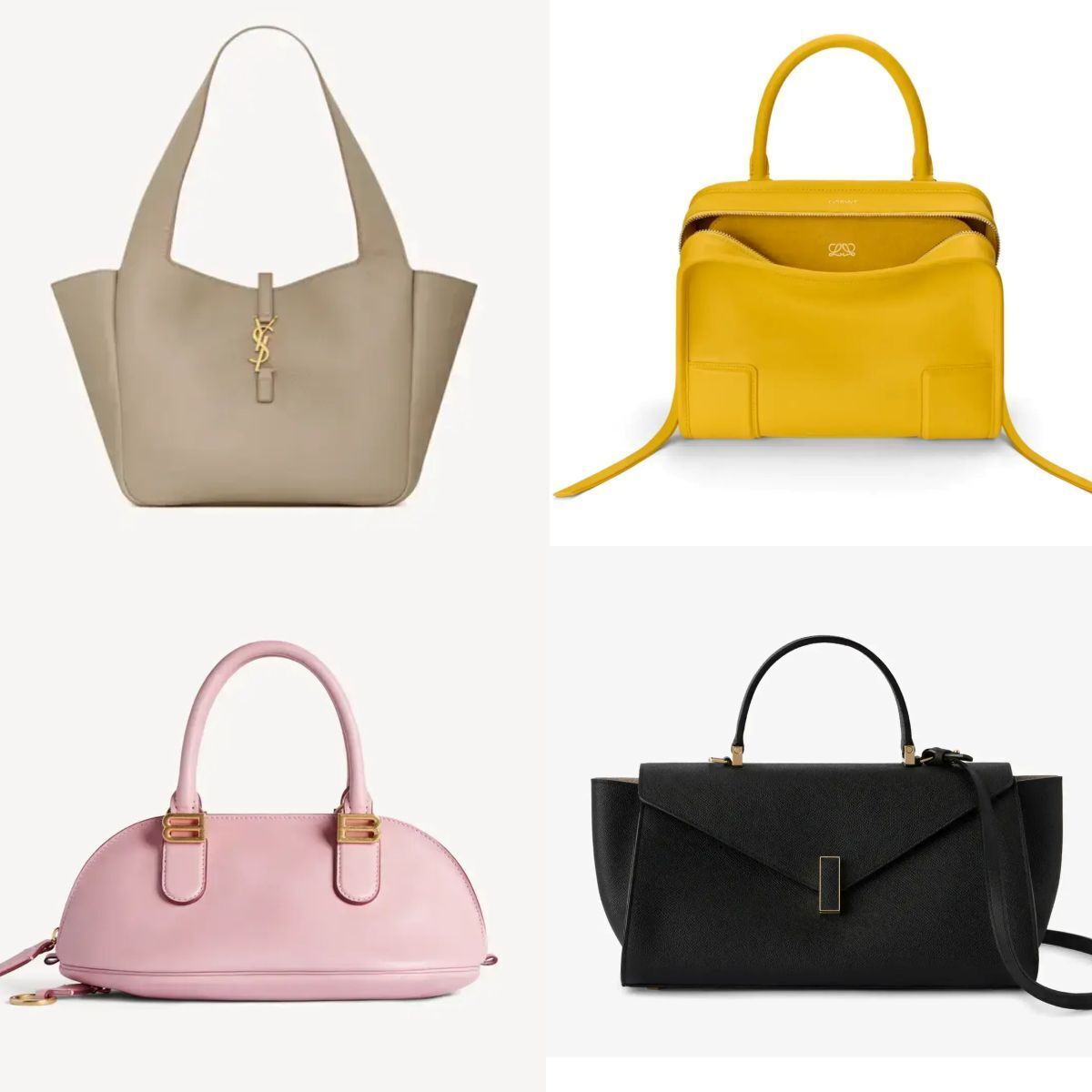 【ハイブランド2026新作バッグ】グッチ、ルイ・ヴィトン、ディオール、サンローラン… 持つだけでおしゃれな春バッグ