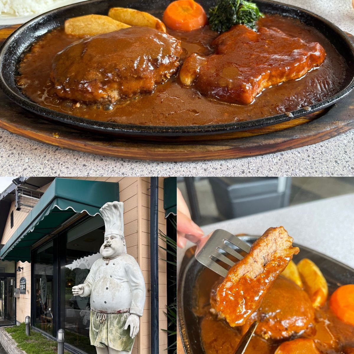 【福岡・博多】至福の洋食ランチ！どこか懐かしい街の愛されレストラン