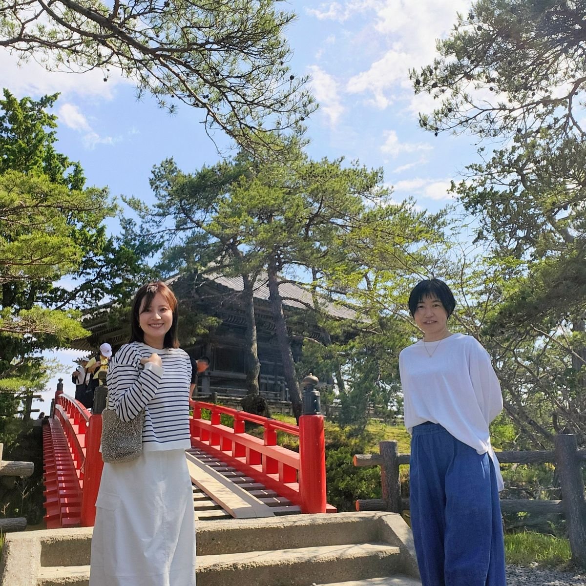 【女子旅仙台】日本三景・松島で国宝と食べ歩き／Day2