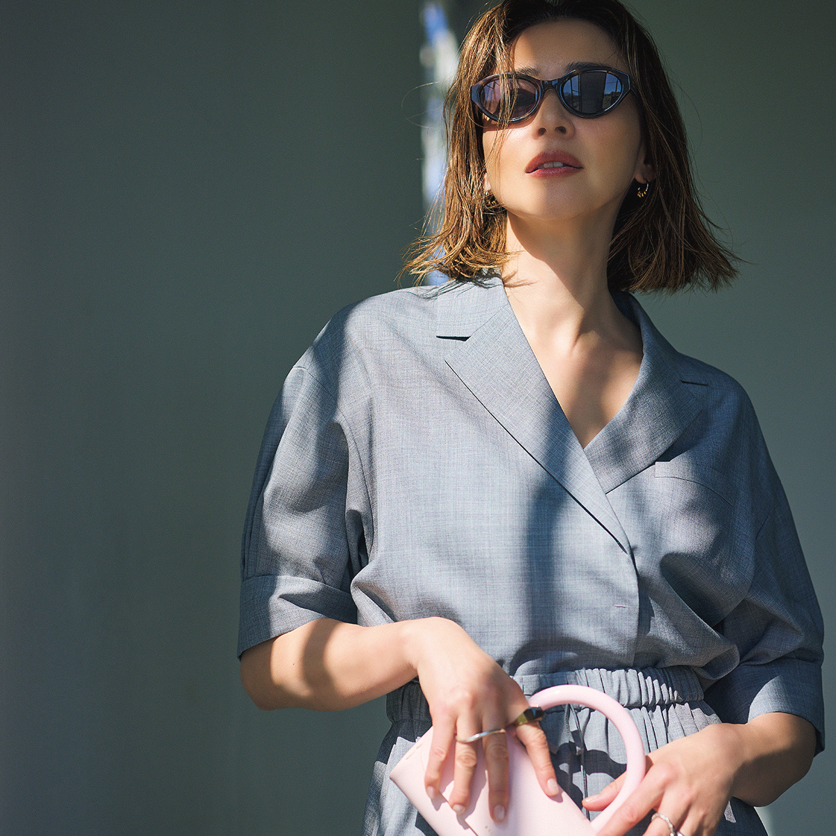 この夏は「ブラン」のサングラスでしゃれ顔を更新！ かければ即、モードに昇華