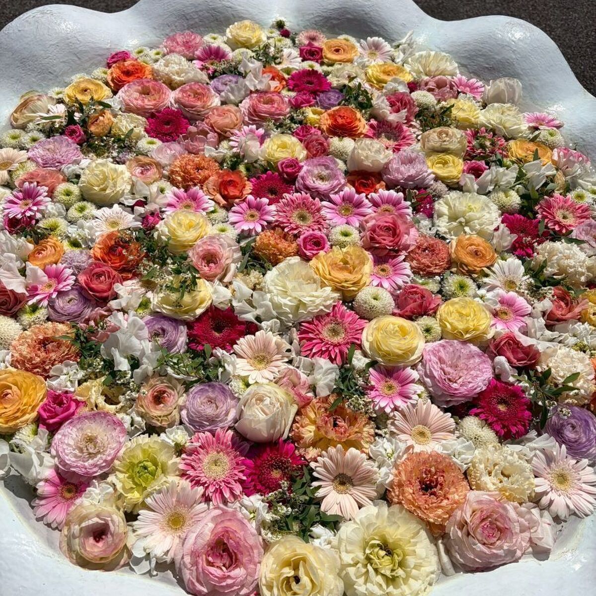 【小江戸・川越】週末のお出かけに｜花手水 重ね押しスタンプラリー大人世代の回り方・所要時間