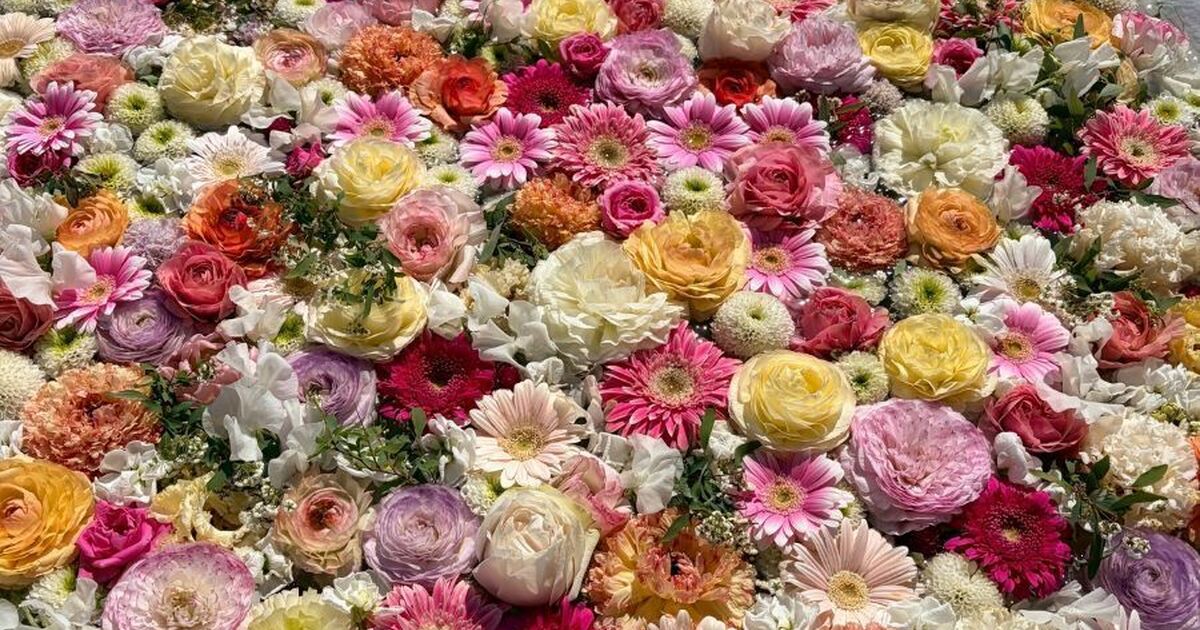 【小江戸・川越】週末のお出かけに|花手水 重ね押しスタンプラリー大人世代の回り方・所要時間の画像