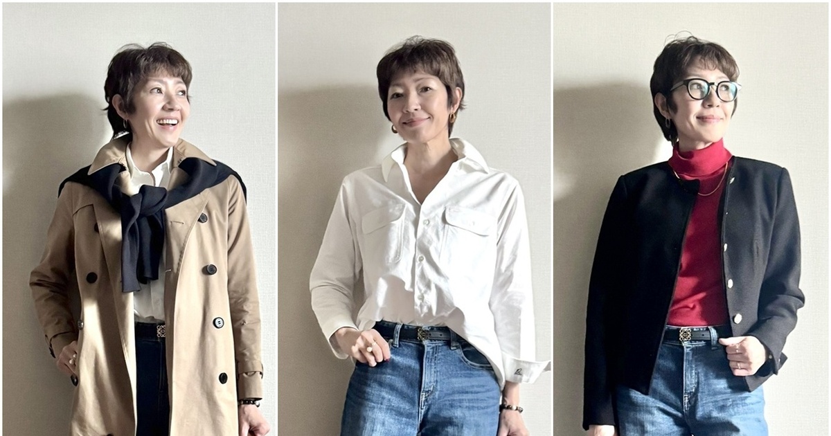 RED CARD TOKYO×éclat【村山佳世子さん別注】35th Anniversary Wide