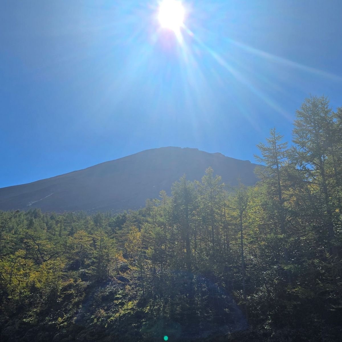 【親子3代・富士山旅②】いよいよ富士山へ☆