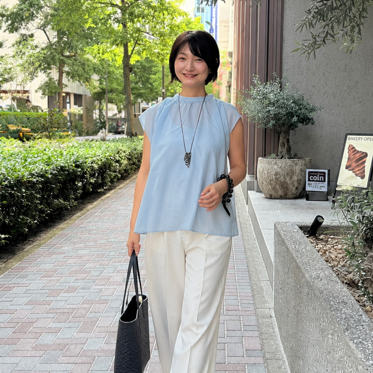 【日本橋・兜町】暑い日でも無理なく楽しむ✨歴史とモダンが交差する「大人のお散歩コース」