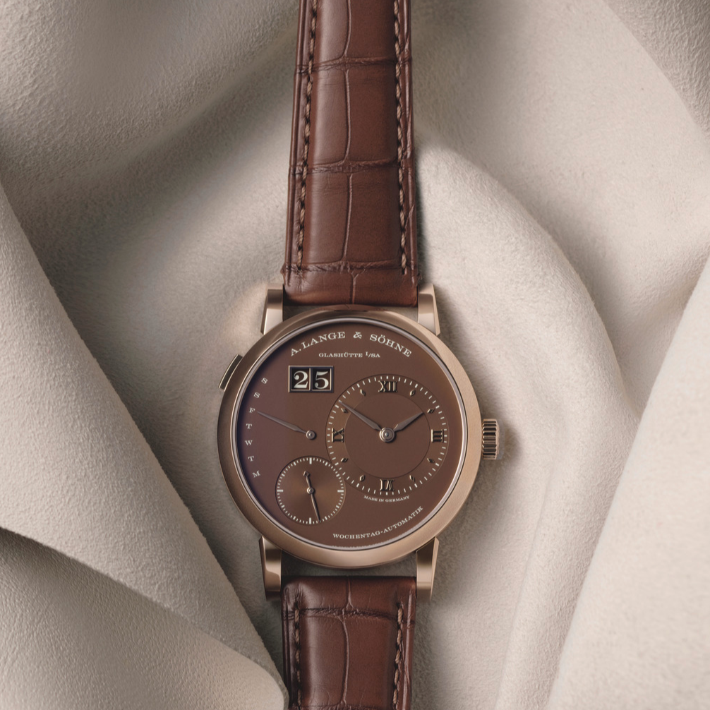 【腕時計が紡ぐ物語】「A.ランゲ&ゾーネ」の復活物語と最新腕時計