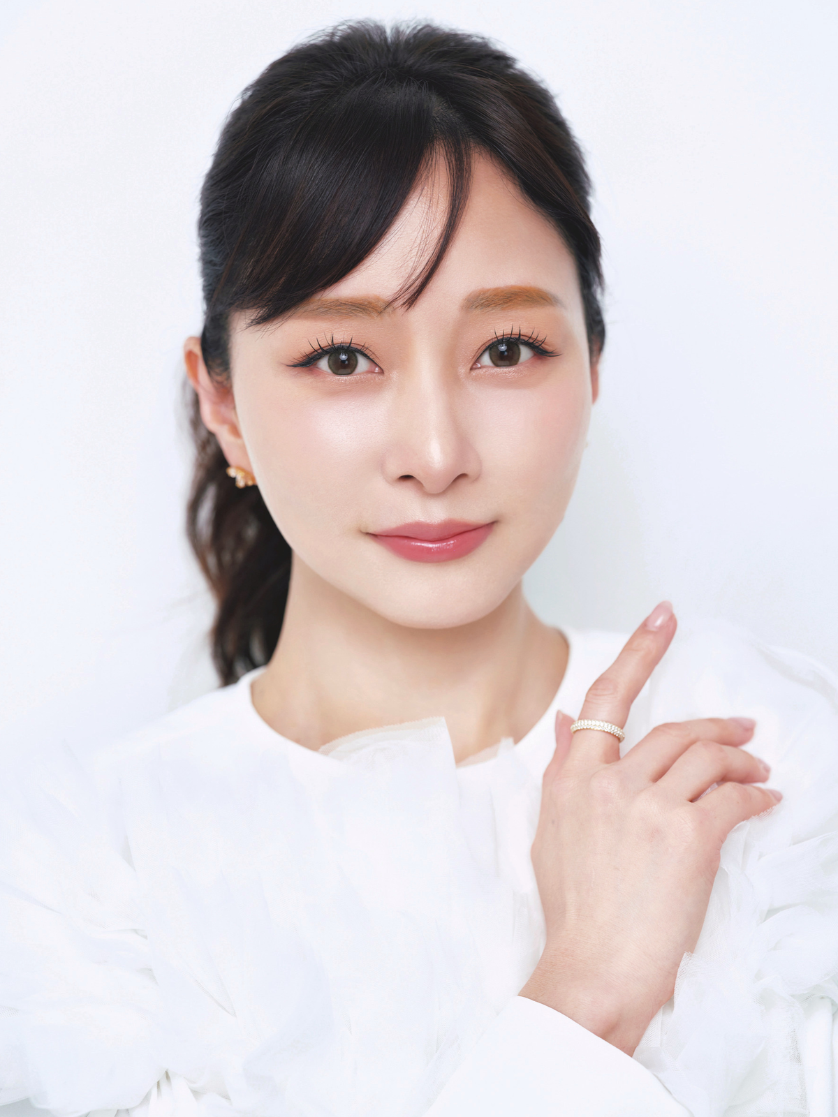 ふっくらと、キュッ。顔立ちに“美しき矛盾”をつくり出す。大人は同時に！「引き締め＆膨らまし」美容