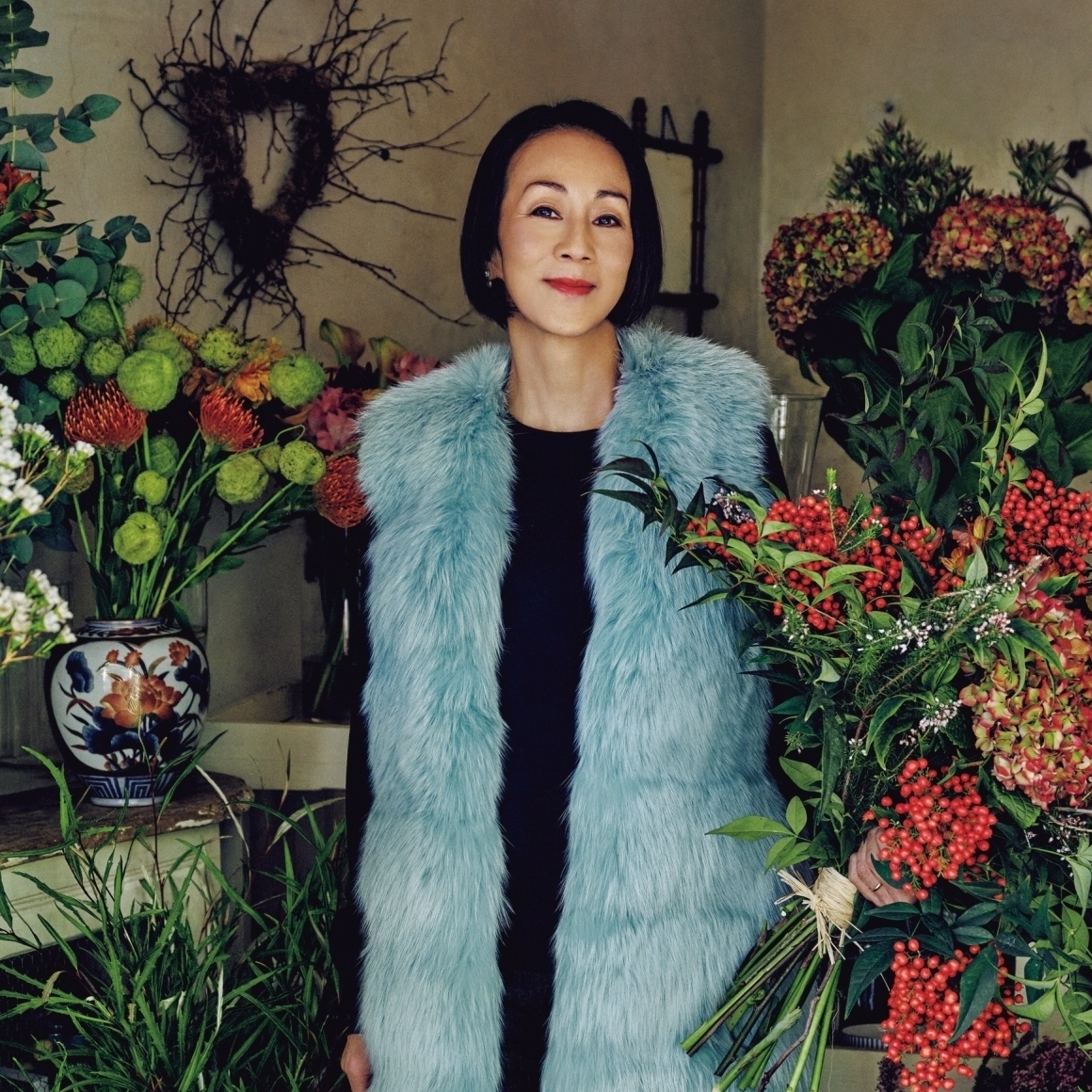 【中村江里子さんの３DAYS in Milan】気分に合わせてさし色で遊ぶ大人スタイル