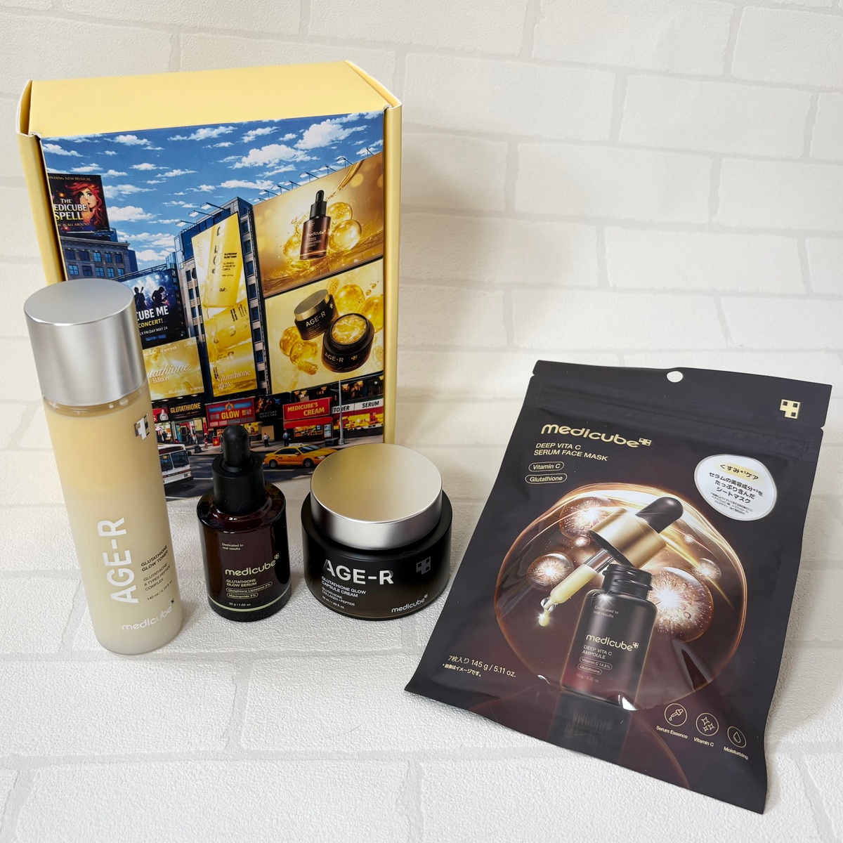 【アラフィフ スキンケア】新年度は"グルタチオン"で春の肌づくり！