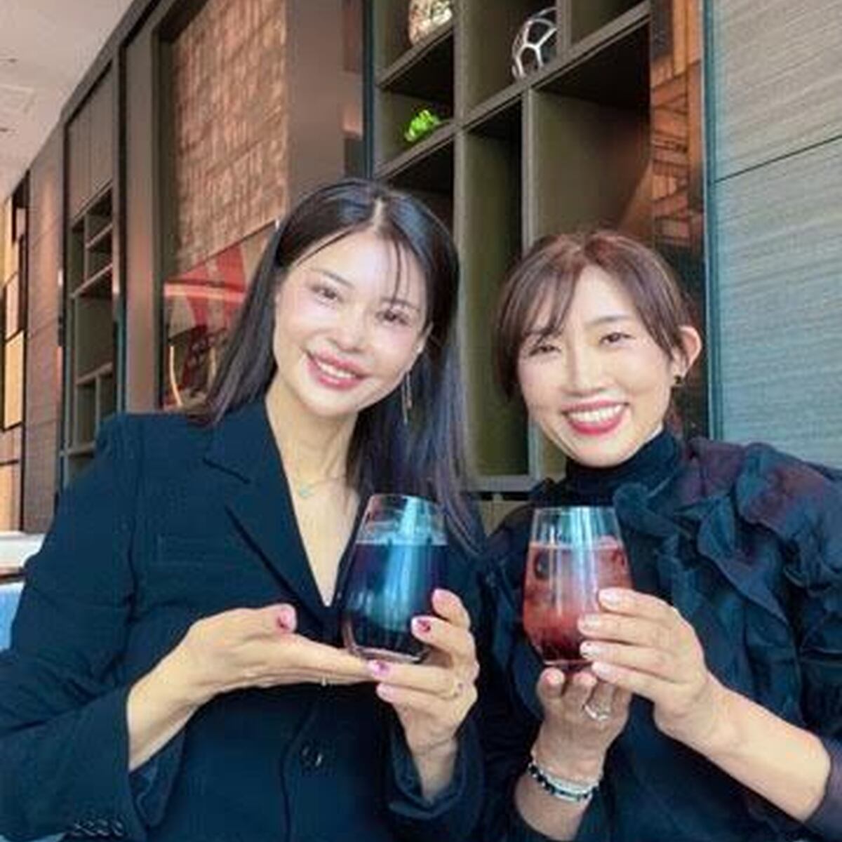 Montblanc × オークウッド東京の期間限定ハイティーへ。