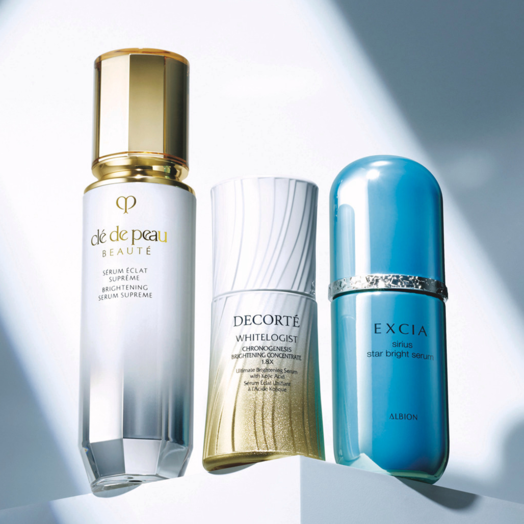 天野佳代子さんが厳選。クレ・ド・ポー ボーテなど50代におすすめの2026年BESTブライトニング