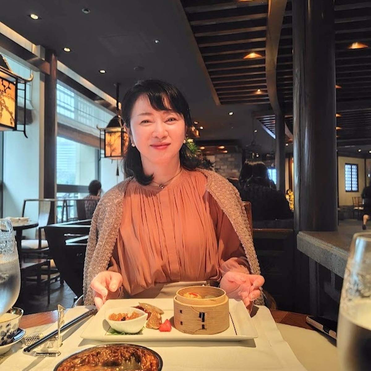 【ザ・ペニンシュラ東京 　へイフンテラス】疲れた身体をリセットしてくれる虜になる滋味豊かな広東料理✨