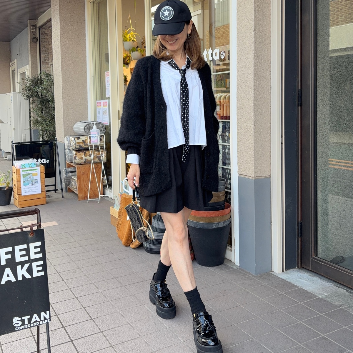 春到来！50代の生脚✖️ショートパンツは品良くカッコよくが正解