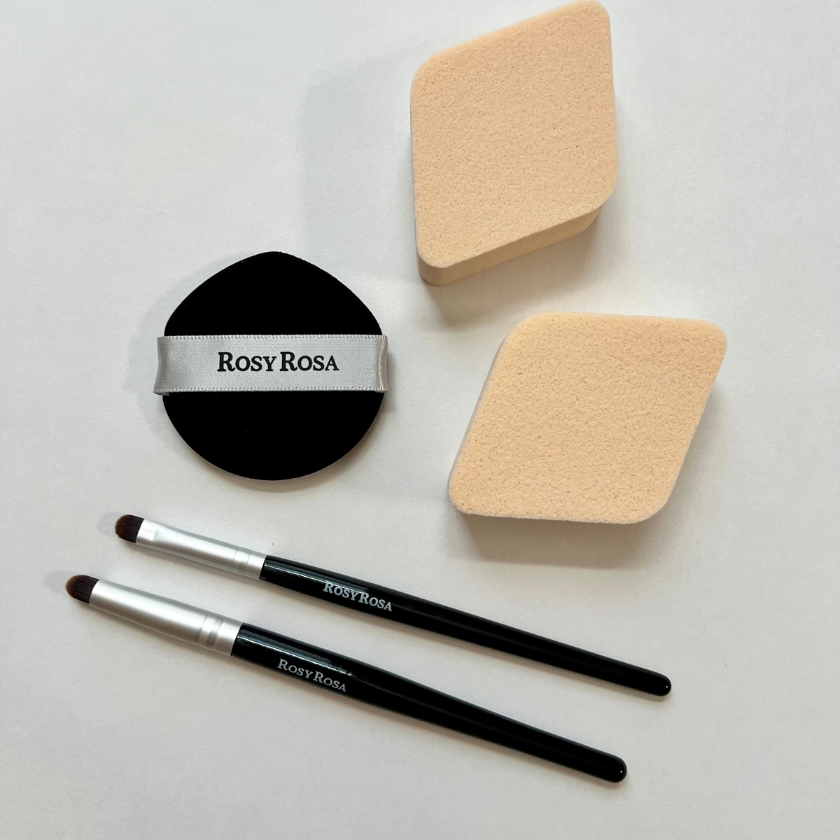 ロージーローザで春支度、メイク道具をアップデート