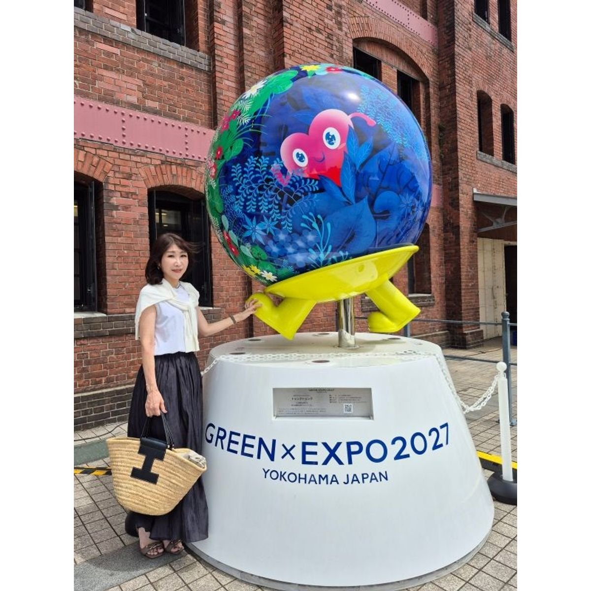 【横浜】を楽しみ尽くす2days！赤レンガ倉庫～みなとみらい～の中華街、お楽しみのナイター観戦も♪