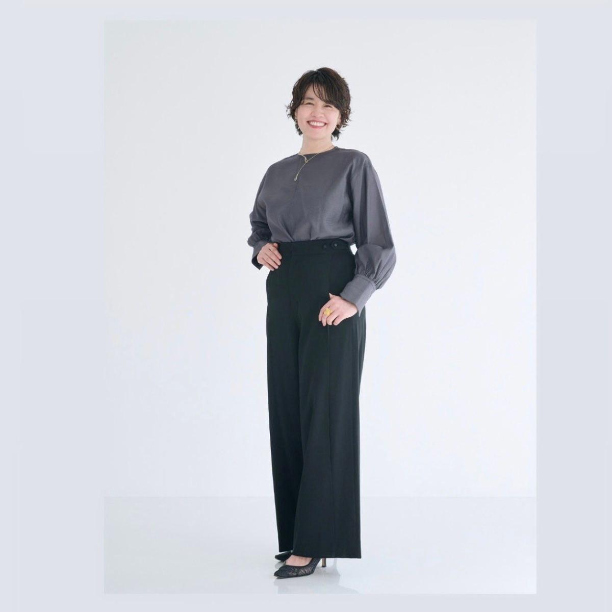 ブラデリスニューヨークとエクラがコラボしたガードルは、やっぱりすごい！エクラプレミアムパンツプロジェクト第２弾！