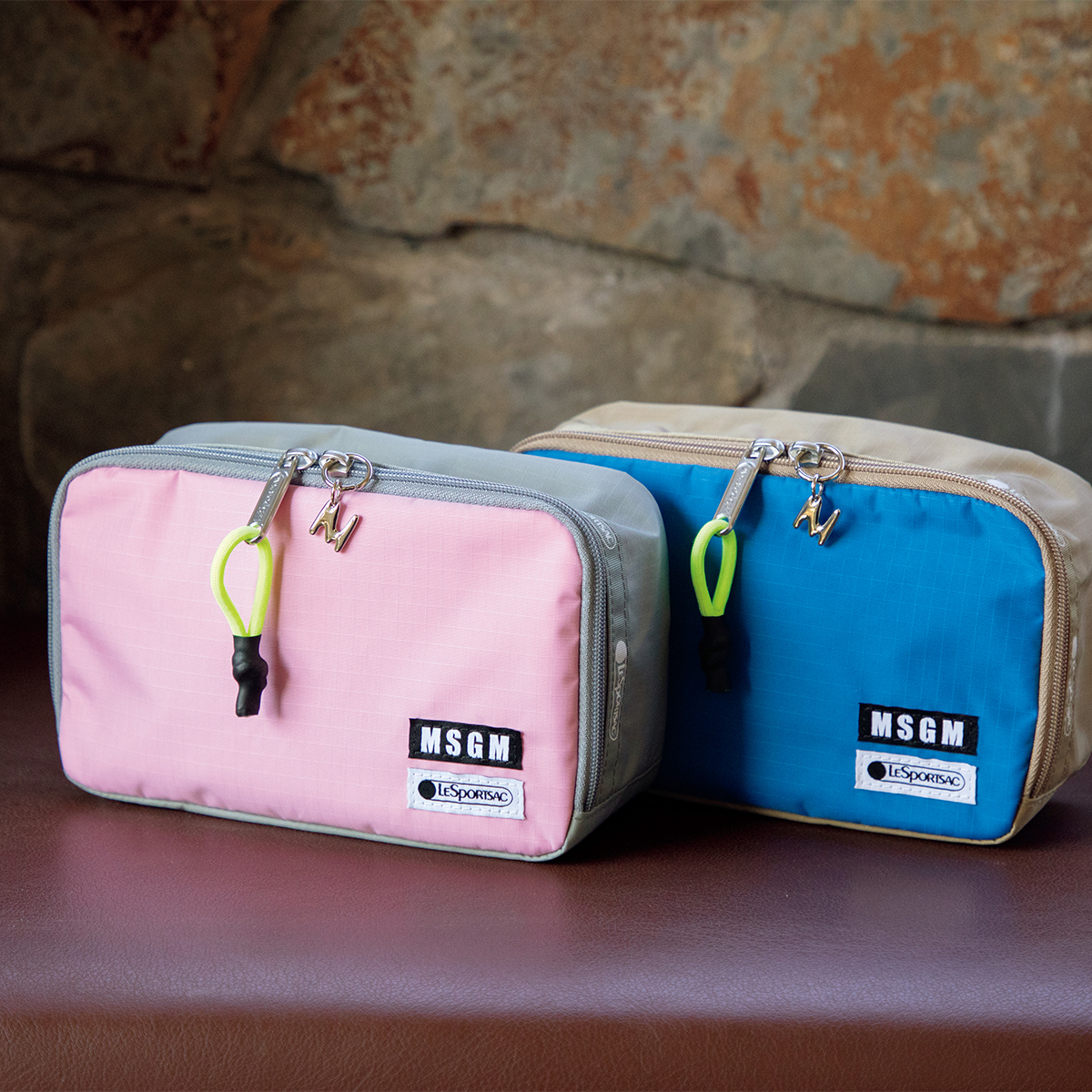 【レスポートサック】軽くて高機能なバッグがこの春の相棒！