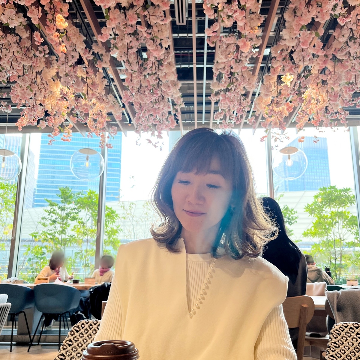 八重洲で花活♪