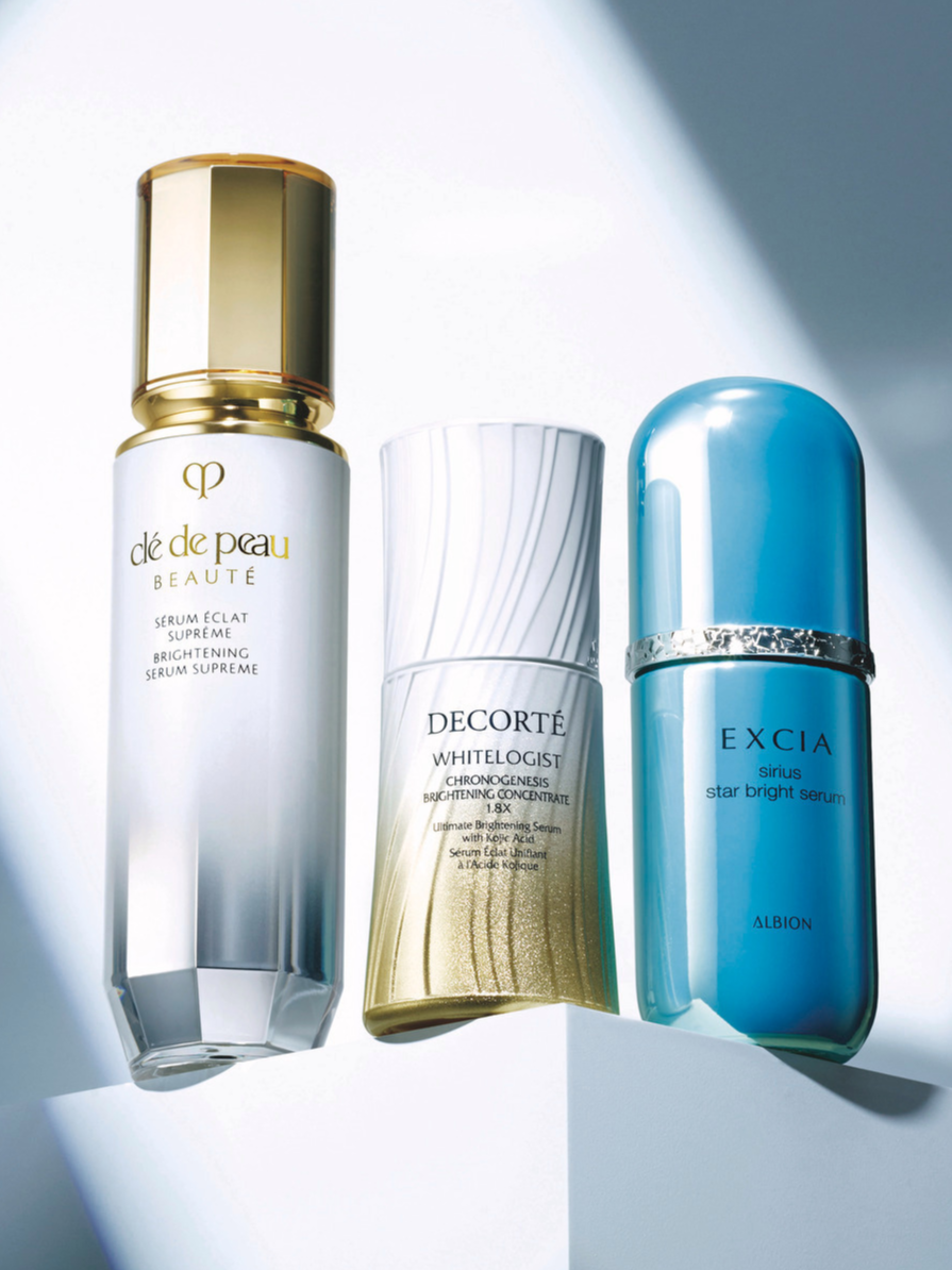 天野佳代子さんが厳選。クレ・ド・ポー ボーテなど50代におすすめの2026年BESTブライトニング