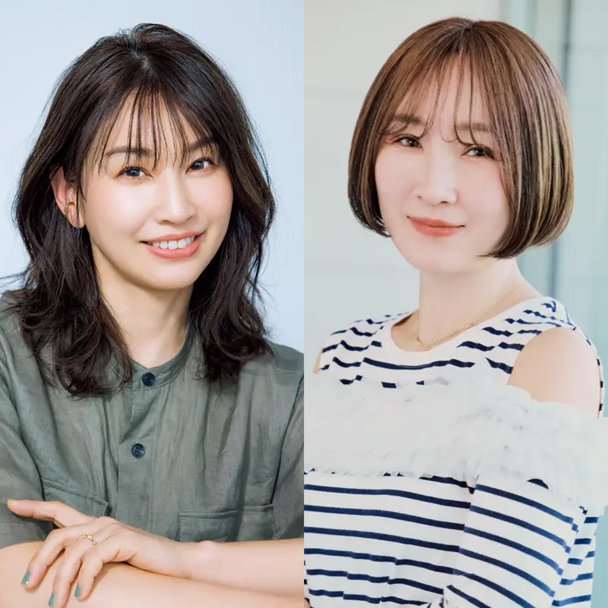 40代・50代の前髪の作り方。髪の長さ別・おばさん見えしない「前髪あり」のおすすめヘアスタイル