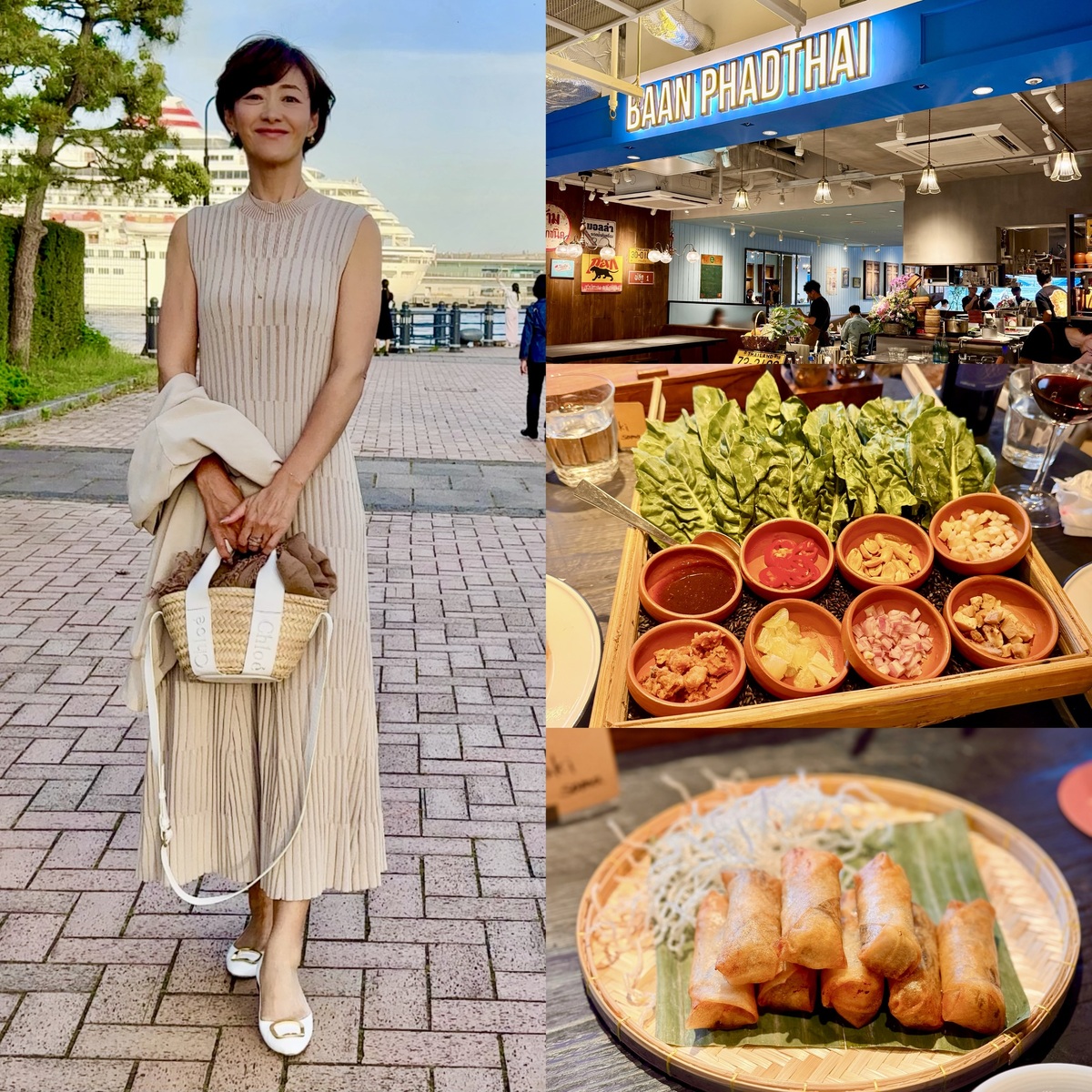 日本初上陸！ミシュランが認めたタイのパッタイ専門店「Baan Phadthai」が横浜ハンマーヘッドにオープン！