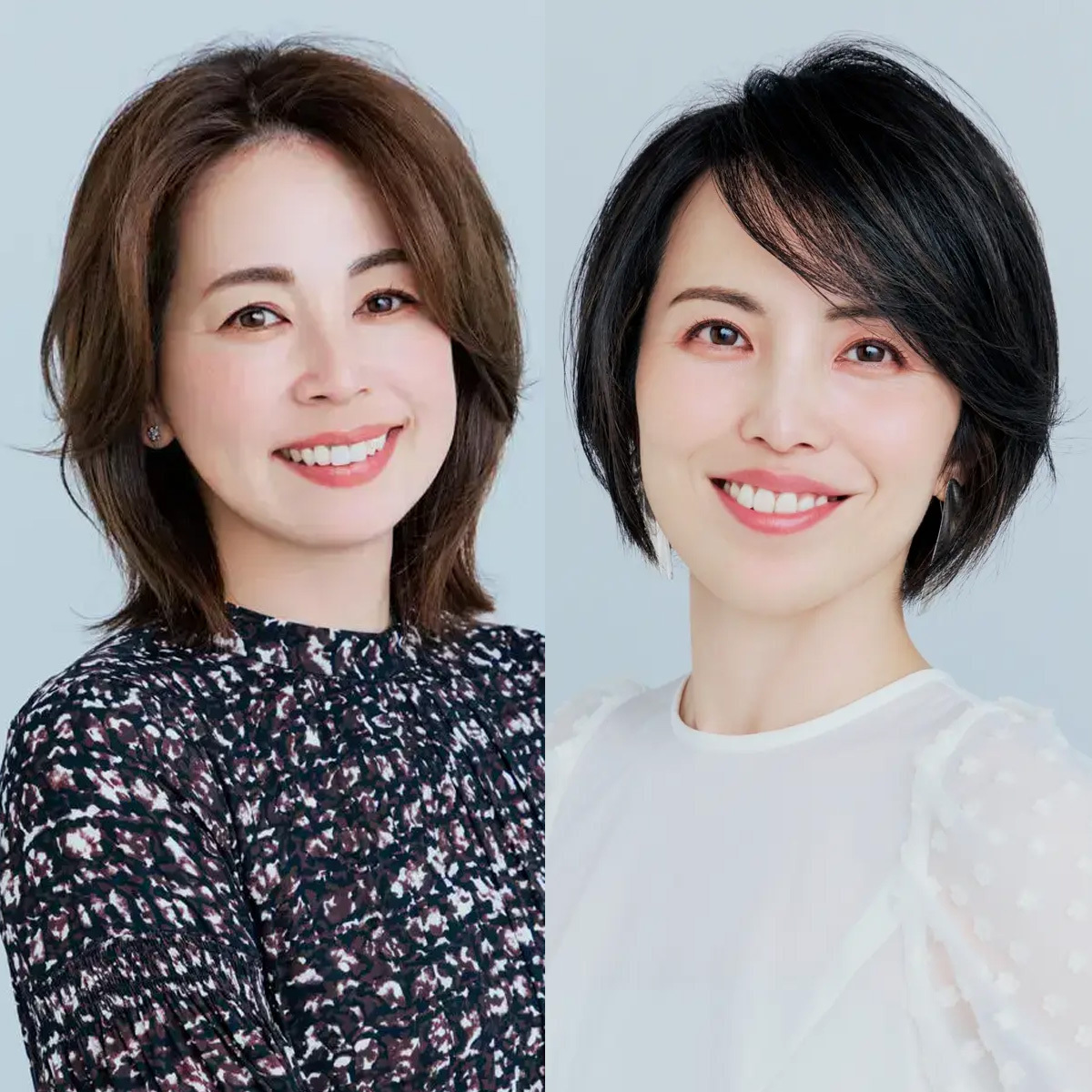 【40代・50代におすすめの髪型】おばさん見えを解消！手入れが楽な若見えヘアスタイル