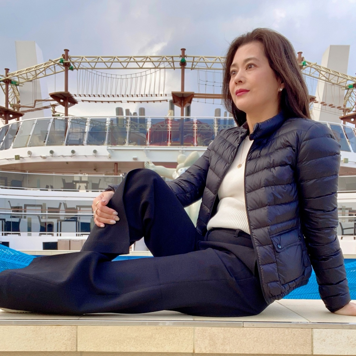 【沖縄発着クルーズ】何度乗っても心地いい。MSCベリッシマで過ごす大人の船内時間