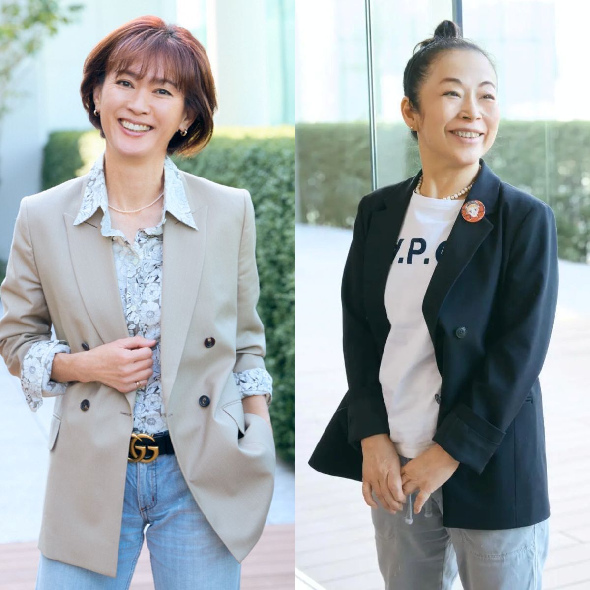 更年期、どう乗り越えているの？第一線で活躍する4人が語るそれぞれの過ごし方