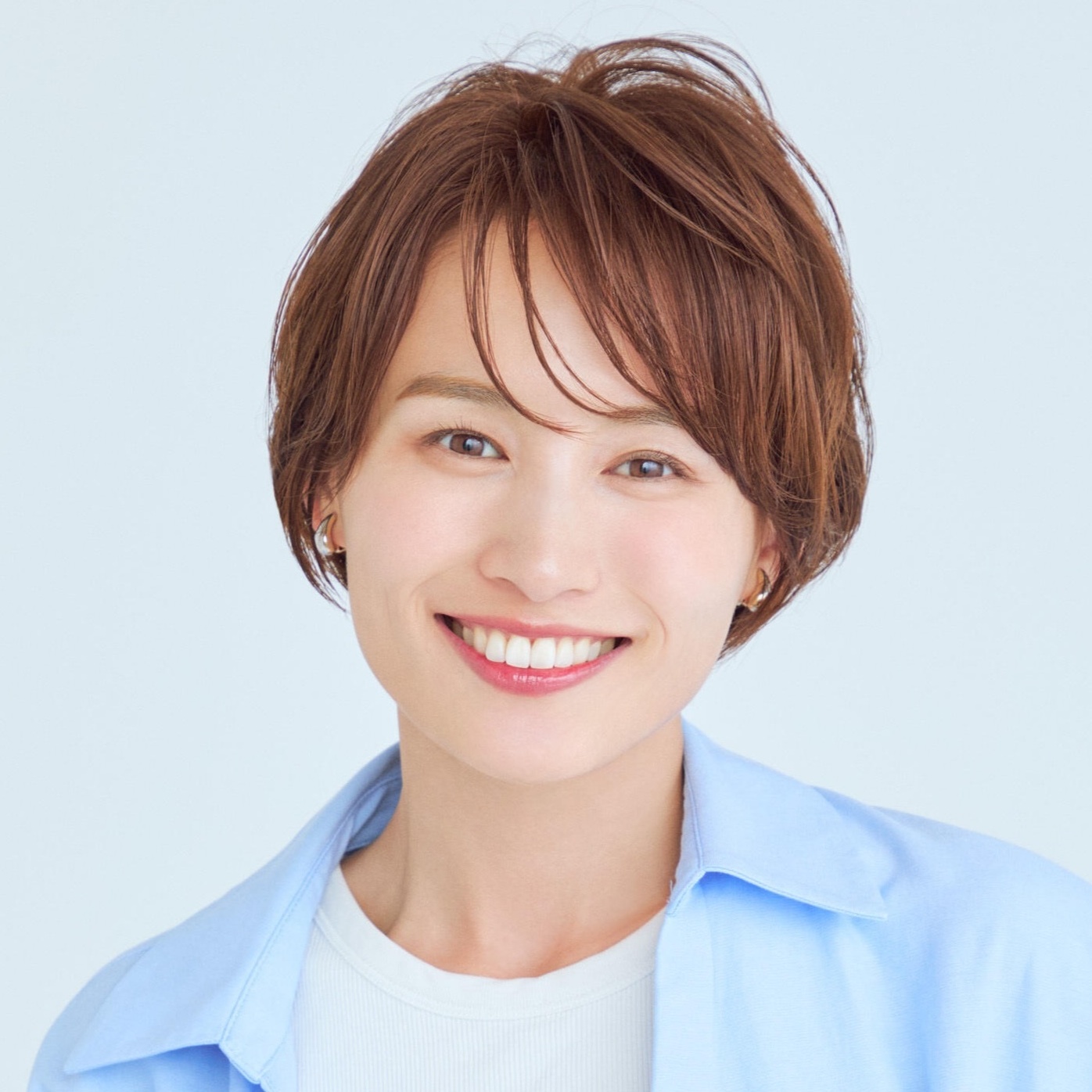 【40代・50代のショートヘア60選】おばさんぽくない！かっこいい雰囲気が叶う大人ショートヘア