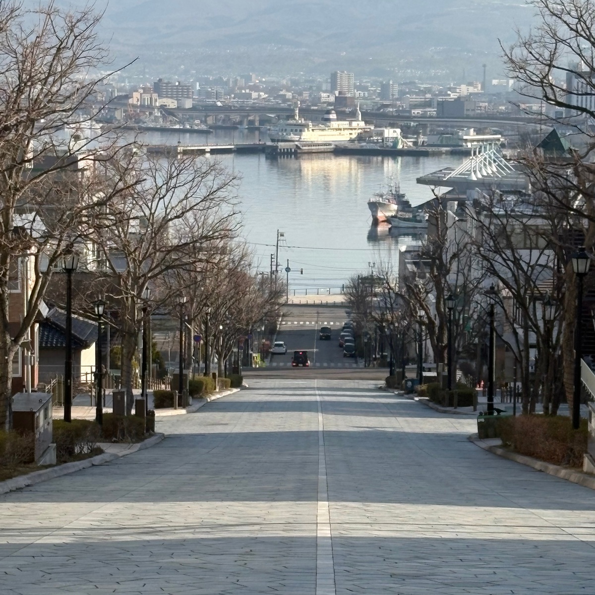 娘との二人旅行〜北海道　函館②