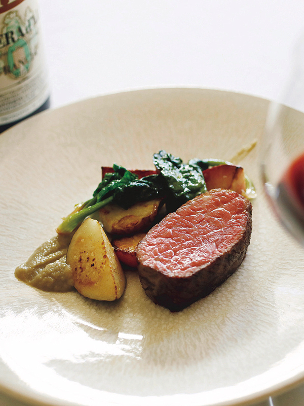 派手さはなくとも信頼に足るイタリアン『da Olmo（ダ・オルモ）』で次の会食を