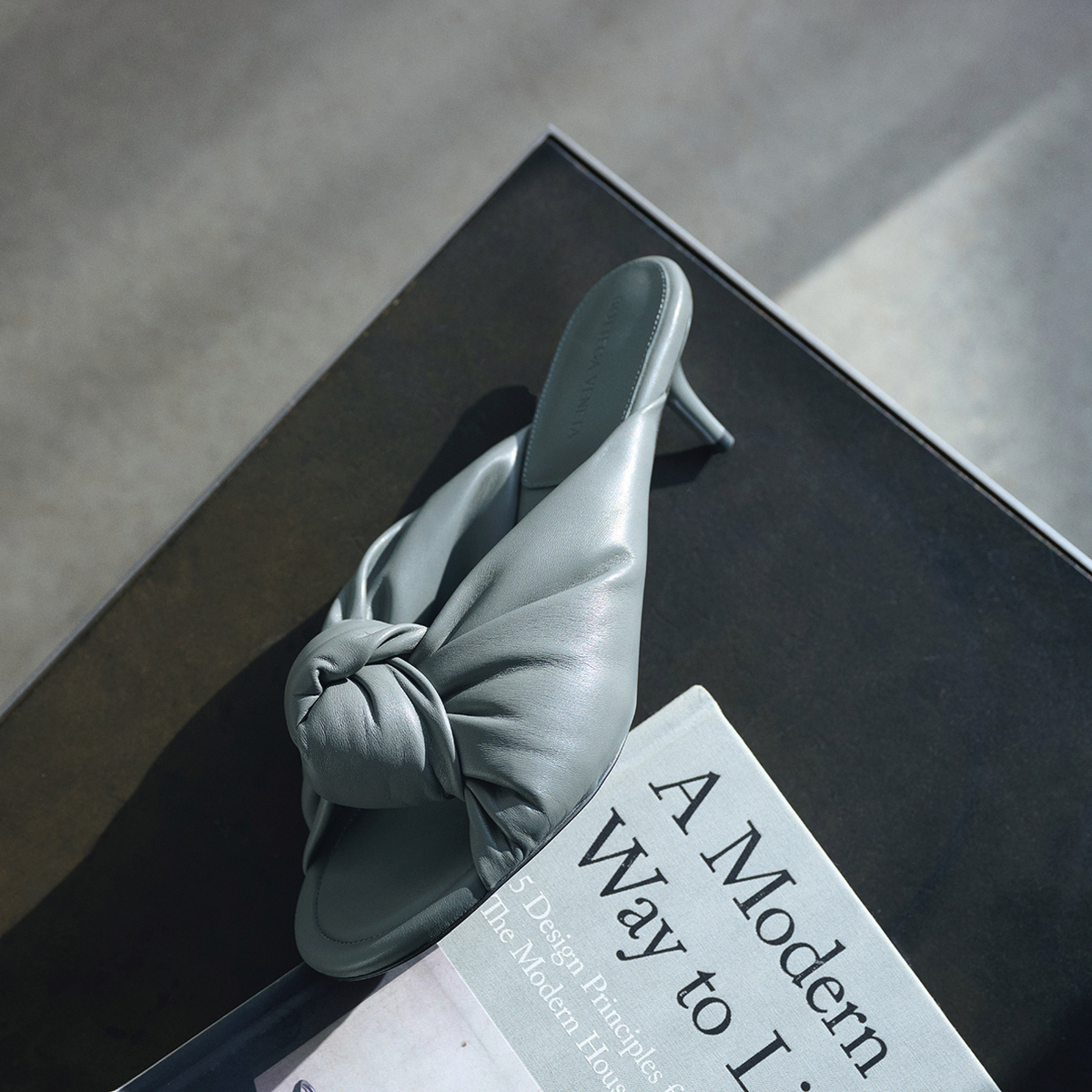 モードなスパイス復活の「ミュール」3選