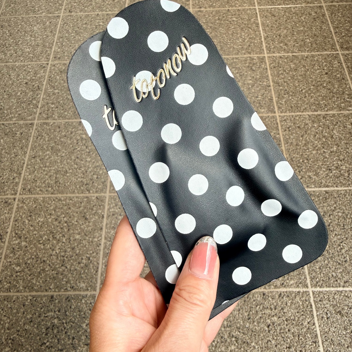 履くだけでトトノノウ。