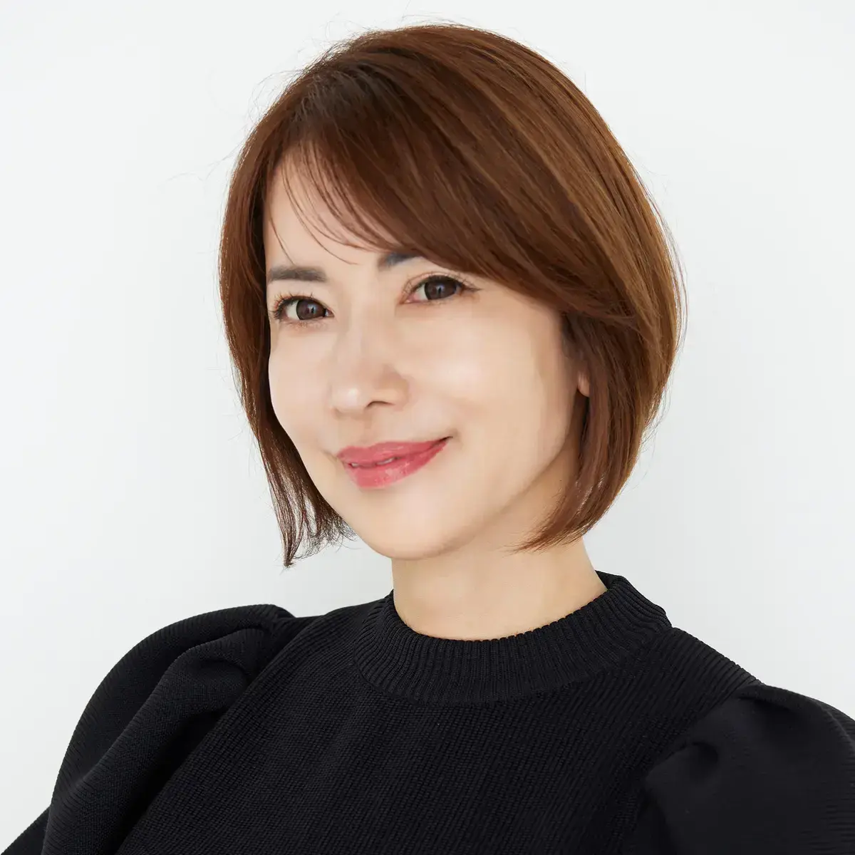 40代・50代に似合うショートボブ30選！おばさん見えしない大人かわいいショートボブ