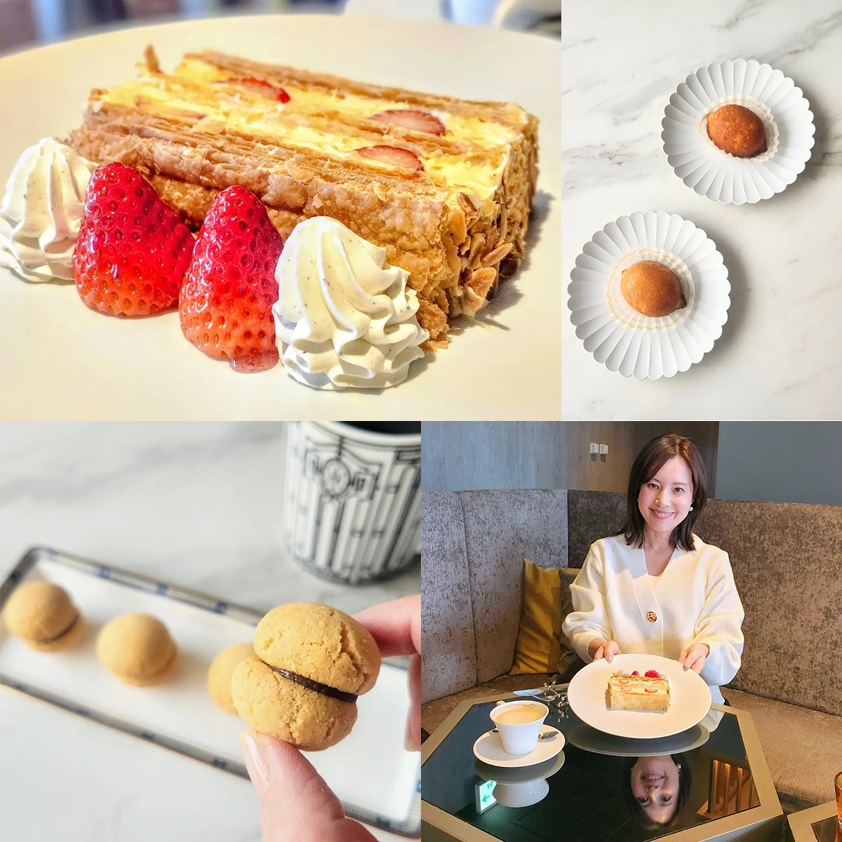 【チームJマダムブログ週間ランキング】グルメな春！伝説の"苺ミルフィーユ”や行列必至の鎌倉甘味がランクイン