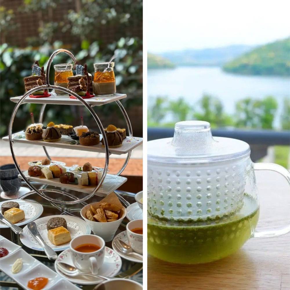 【日本茶が楽しめるおすすめスポット7選】専門カフェから期間限定アフタヌーンティー、利き茶体験ができるホテルまで！